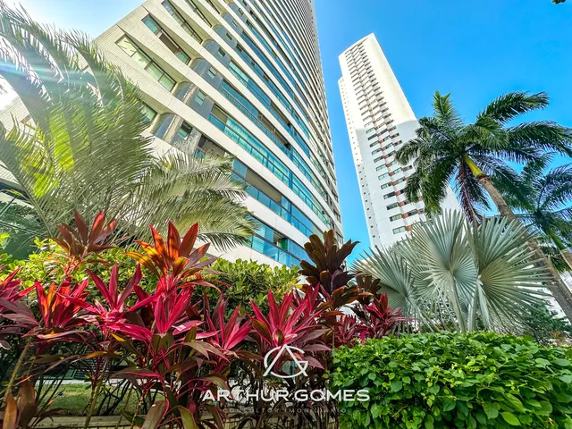 Imagem 2: Apartamento em Boa Viagem - 3 suítes e 185 m² - Edf Jardim das Tulipas