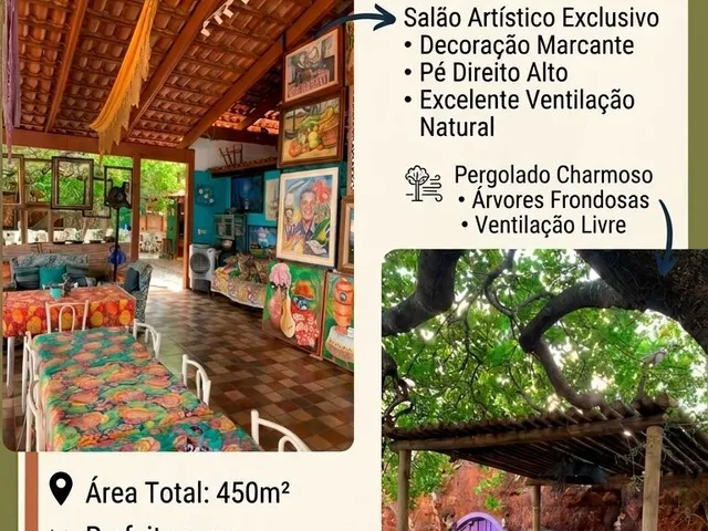 Imagem 3: Restaurante no Quilombo