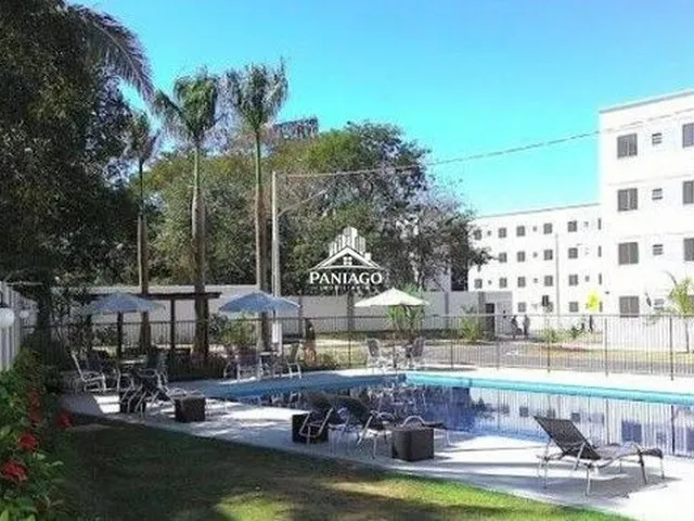 Imagem: APARTAMENTO PARA LOCAÇÃO CONDOMÍNIO CHAPADA