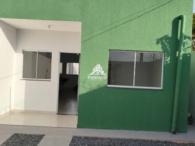 Imagem 7: CASA COM 2/4 SENDO 1 SUITE NO BAIRRO PETRÓPOLIS - VARZEA GRANDE