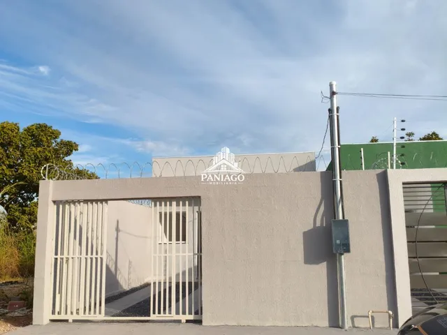 Imagem 2: CASA A VENDA NO BAIRRO PETROPOLIS - VARZEA GRANDE