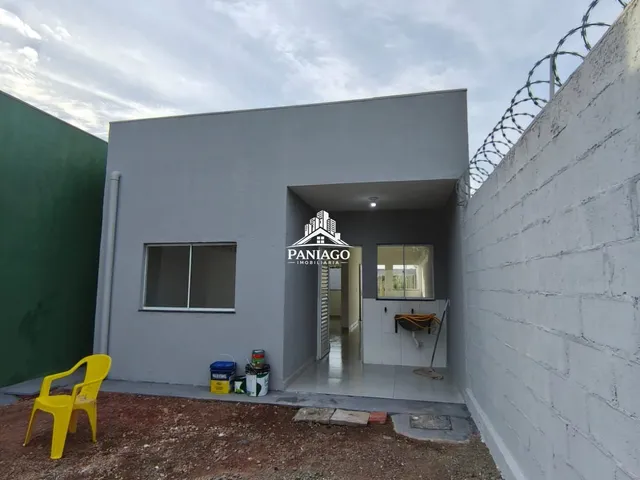 Imagem 7: CASA A VENDA NO BAIRRO PETROPOLIS - VARZEA GRANDE