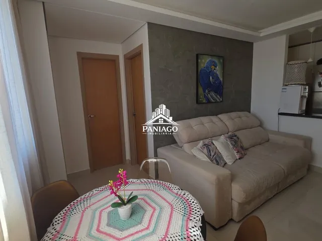 Imagem 4: Apartamento à venda Condomínio Parque Chapada do Poente – Várzea Grande/MT