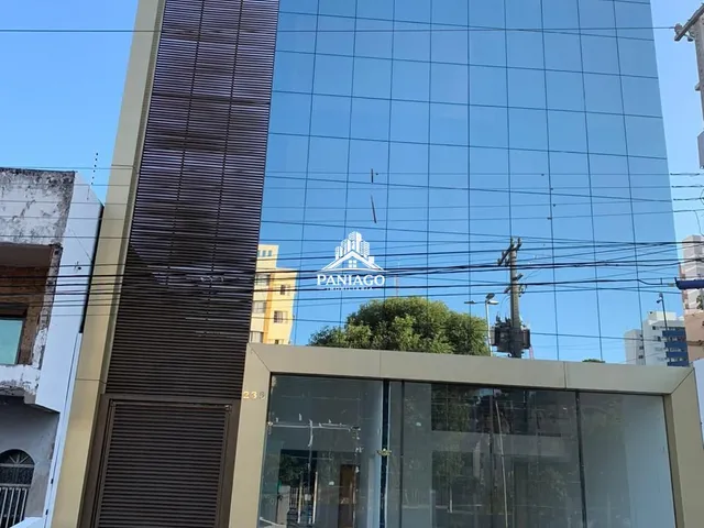 Imagem: Prédio Comercial de Alto Padrão para locação