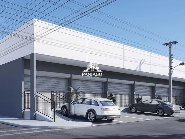 Imagem: Sala comercial a partir de 60m² na Avenida