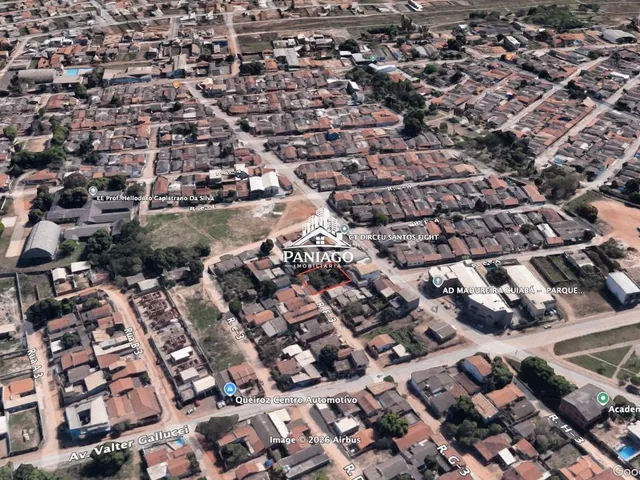 Imagem 7: TERRENO À VENDA – BAIRRO PARQUE CUIABÁ CUIABÁ/MT