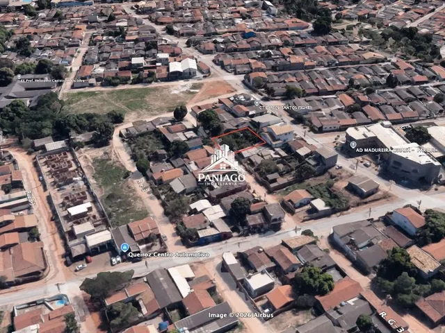 Imagem 5: TERRENO À VENDA – BAIRRO PARQUE CUIABÁ CUIABÁ/MT
