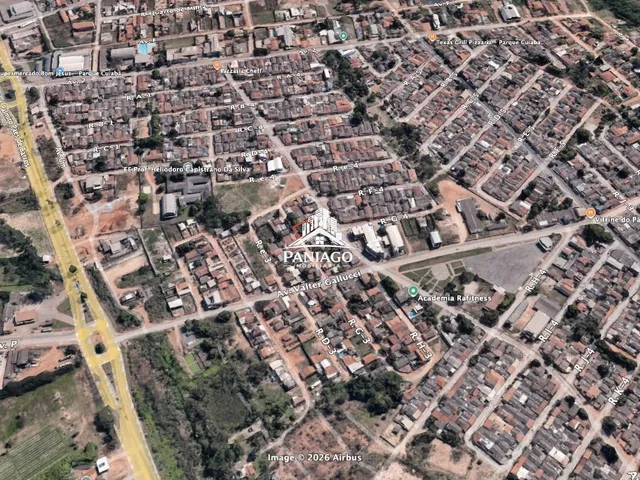 Imagem 3: TERRENO À VENDA – BAIRRO PARQUE CUIABÁ CUIABÁ/MT