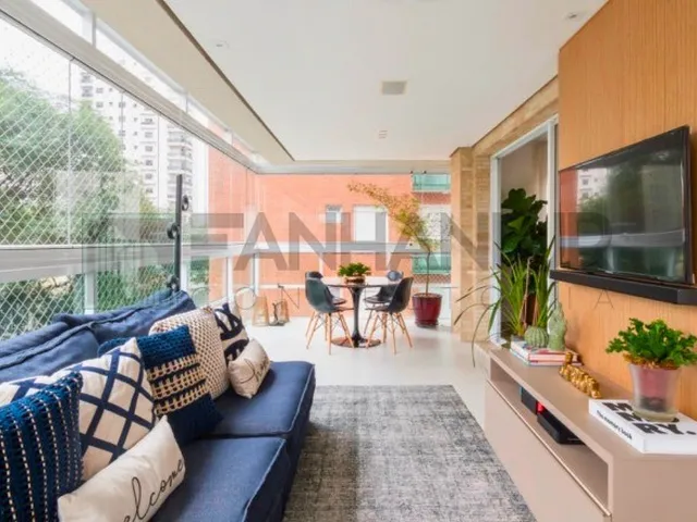 Imagem: Apartamento reformado em Moema 3 quartos