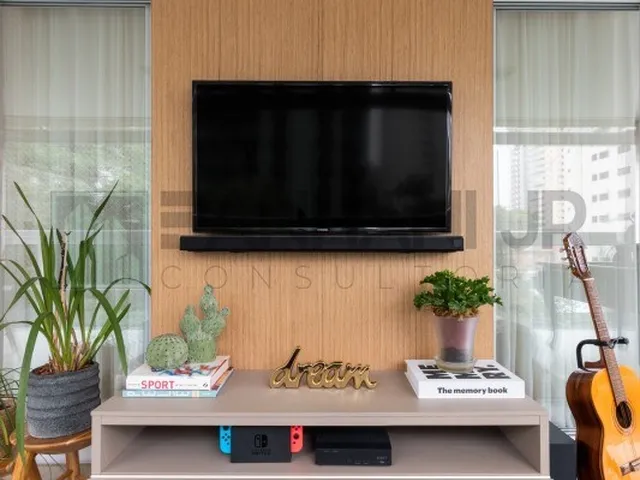 Imagem 15: Apartamento reformado em Moema: 3 quartos, 3 suítes, 3 salas, 4 banheiros, 4 vagas de