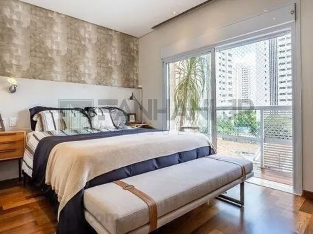 Imagem 8: Apartamento reformado em Moema: 3 quartos, 3 suítes, 3 salas, 4 banheiros, 4 vagas de