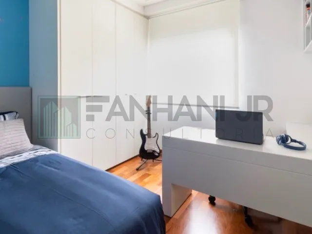 Imagem 14: Apartamento reformado em Moema: 3 quartos, 3 suítes, 3 salas, 4 banheiros, 4 vagas de