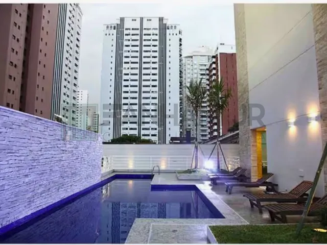 Imagem 11: Apartamento reformado em Moema: 3 quartos, 3 suítes, 3 salas, 4 banheiros, 4 vagas de