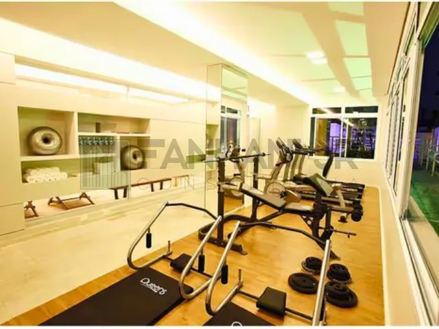 Imagem 12: Apartamento reformado em Moema: 3 quartos, 3 suítes, 3 salas, 4 banheiros, 4 vagas de