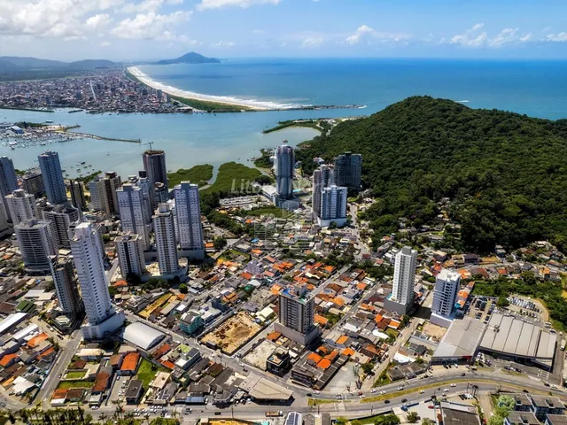 Imagem 8: Lançamento no Bairro Fazenda - Plantas 2 Suítes e Stúdios