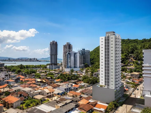 Imagem 7: Lançamento no Bairro Fazenda - Plantas 2 Suítes e Stúdios