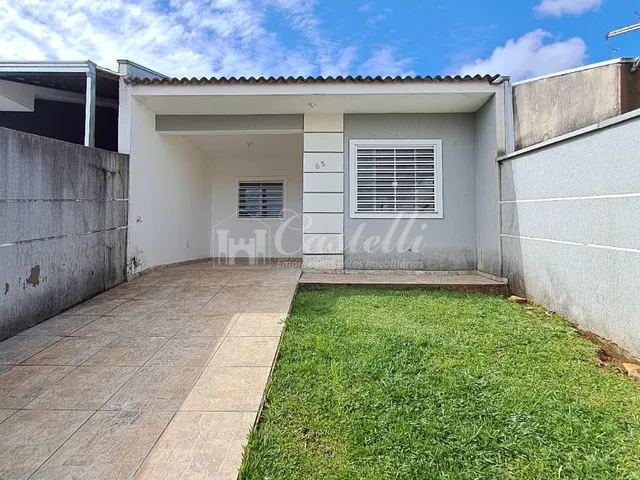 Imagem: Casa para locação, no Bairro Uvaranas