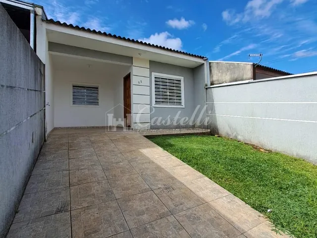 Imagem 2: Casa para locação, no Bairro Uvaranas, PONTA GROSSA - PR