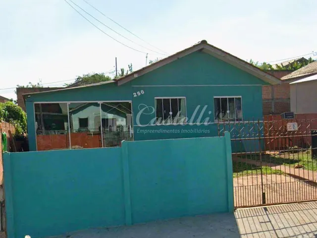 Imagem: CASA TERREA A VENDA RUA HILARIO KUNH, PONTA