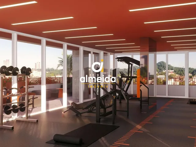 Imagem 2: Studios e Apartamentos de 1, 2 e 3 dormitórios com qualidade digna de poesia