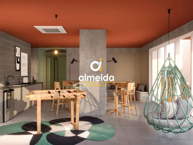 Imagem 2: Studios e Apartamentos de 1, 2 e 3 dormitórios com qualidade digna de poesia