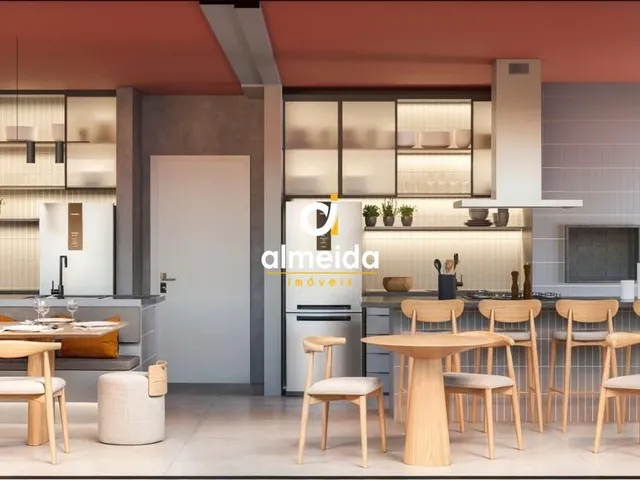 Imagem 5: Studios e Apartamentos de 1, 2 e 3 dormitórios com qualidade digna de poesia