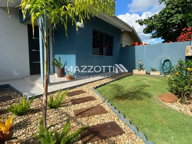 Imagem 8: EXCELENTE SOBRADO COM 1 SUITE E 2 QUARTOS, NAZARE, MEDIANEIRA - PR