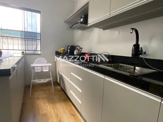 Imagem 10: EXCELENTE SOBRADO COM 1 SUITE E 2 QUARTOS, NAZARE, MEDIANEIRA - PR
