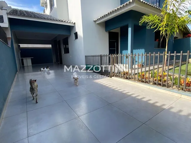 Imagem 14: EXCELENTE SOBRADO COM 1 SUITE E 2 QUARTOS, NAZARE, MEDIANEIRA - PR