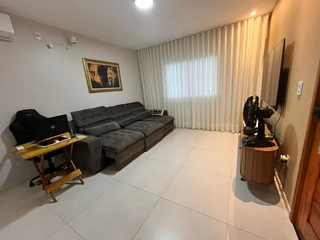 Imagem 2: Casa à Venda no Condomínio Jardins Marselha em Marituba | Nova | 2 Suítes