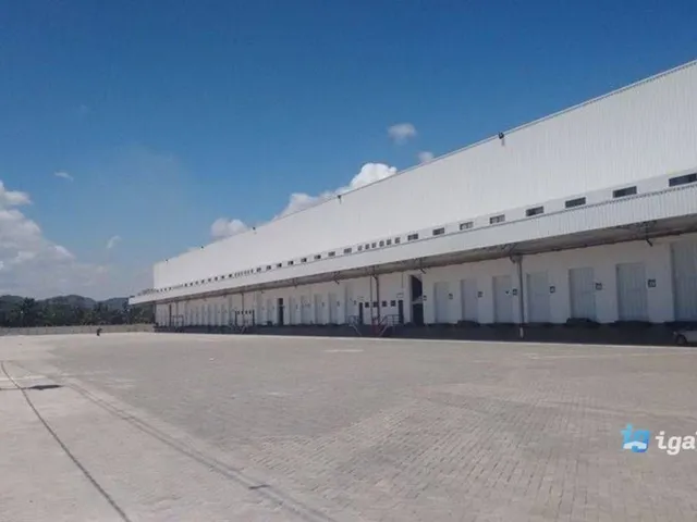 Imagem: O depósito possui 2 Dormitórios, 2 Banheiros, 5 Vagas na