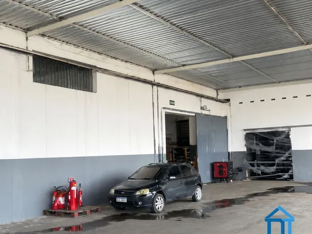 Imagem 2: Conjunto de Galpões Comerciais