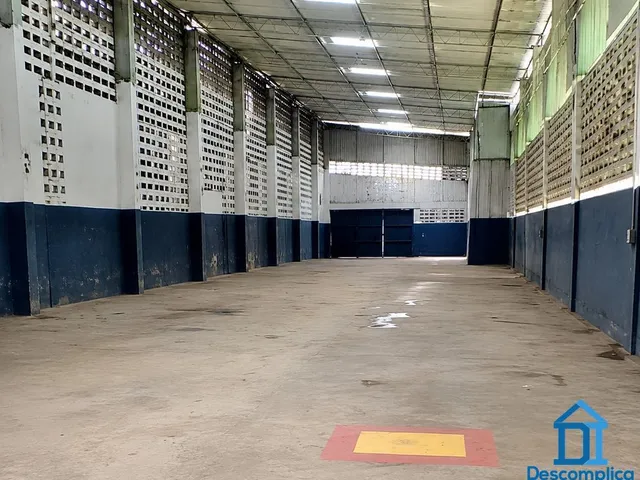 Imagem 2: Conjunto de Galpões Comerciais