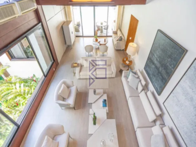 Imagem 12: Casa de luxo em condomínio na Barra da Tijuca, Rio de Janeiro - 4 quartos, 3 suítes, 3