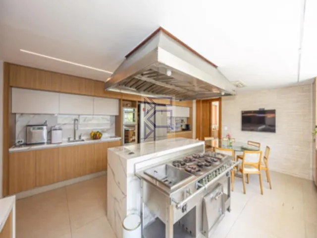 Imagem 13: Casa de luxo em condomínio na Barra da Tijuca, Rio de Janeiro - 4 quartos, 3 suítes, 3