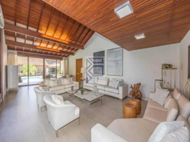 Imagem 4: Casa de luxo em condomínio na Barra da Tijuca, Rio de Janeiro - 4 quartos, 3 suítes, 3