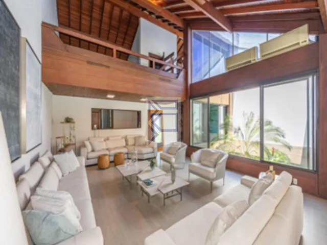 Imagem 3: Casa de luxo em condomínio na Barra da Tijuca, Rio de Janeiro - 4 quartos, 3 suítes, 3