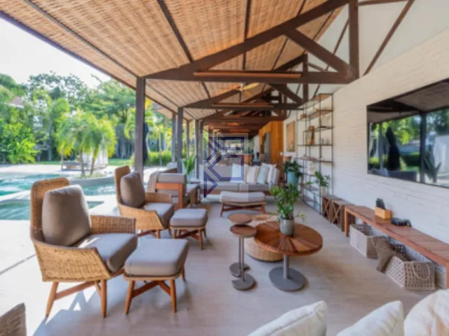 Imagem 10: Casa de luxo em condomínio na Barra da Tijuca, Rio de Janeiro - 4 quartos, 3 suítes, 3