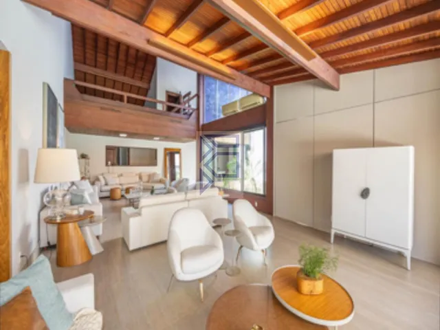 Imagem 14: Casa de luxo em condomínio na Barra da Tijuca, Rio de Janeiro - 4 quartos, 3 suítes, 3
