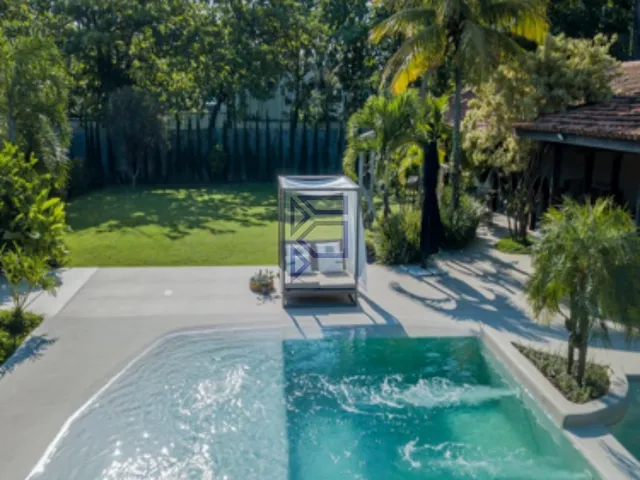 Imagem 7: Casa de luxo em condomínio na Barra da Tijuca, Rio de Janeiro - 4 quartos, 3 suítes, 3
