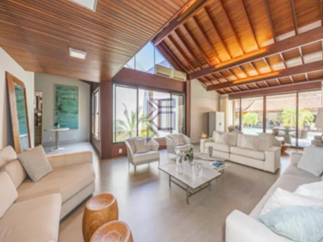 Imagem 16: Casa de luxo em condomínio na Barra da Tijuca, Rio de Janeiro - 4 quartos, 3 suítes, 3