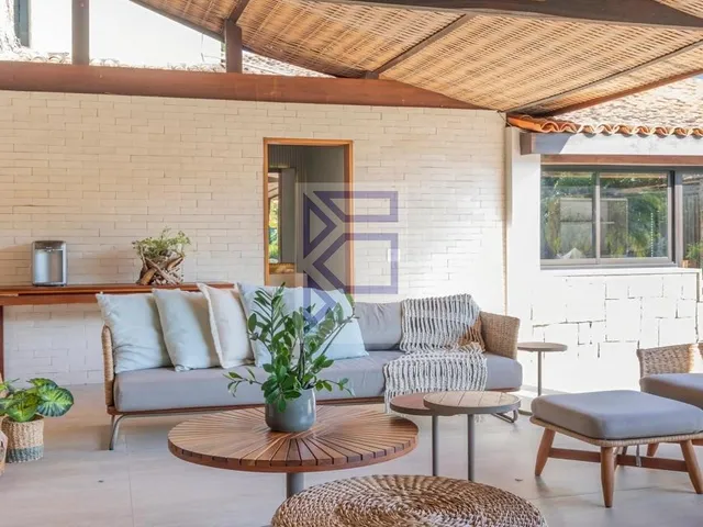 Imagem 6: Casa de luxo em condomínio na Barra da Tijuca, Rio de Janeiro - 4 quartos, 3 suítes, 3