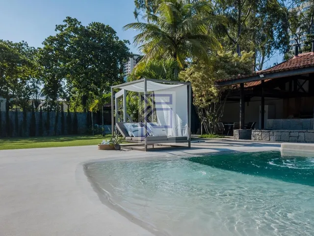 Imagem 15: Casa de luxo em condomínio na Barra da Tijuca, Rio de Janeiro - 4 quartos, 3 suítes, 3