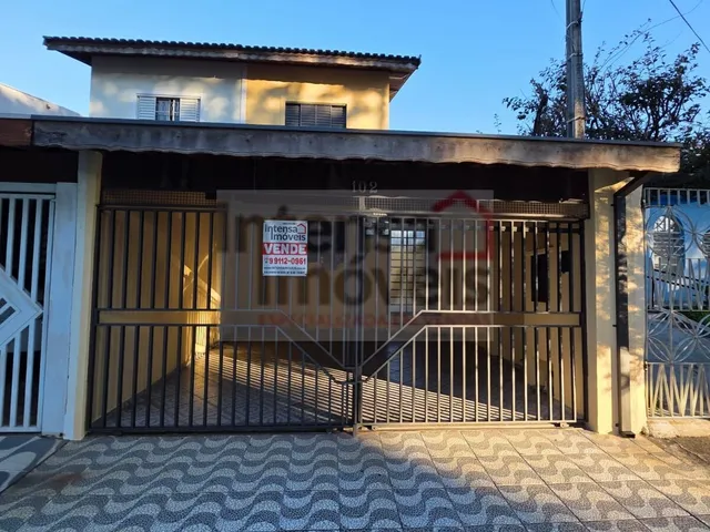 Imagem: Sobrado à venda no bairro Esplanada Santa