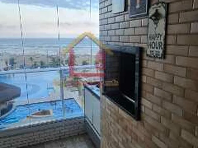 Imagem: Apartamento a Venda - Vista Mar