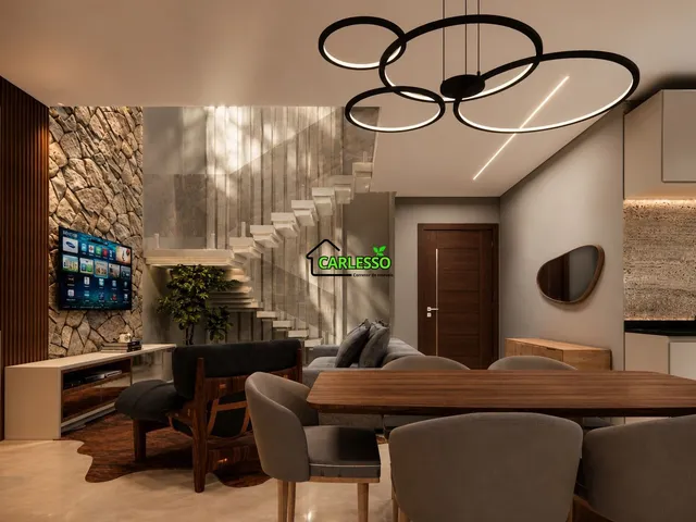 Imagem 6: Casa com 3 suítes