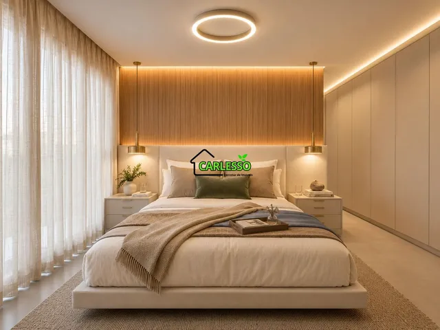 Imagem 3: Casa com 3 suítes