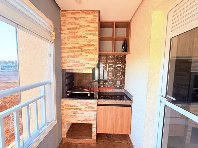 Imagem 9: Vila Felice 2 dorm 56 mts com Churrasqueira Gourmet - Hortolandia
