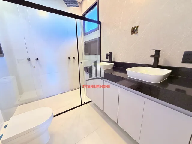 Imagem 14: Casa de 200 mts 3 suites completa no condominio Lirios em Paulinia