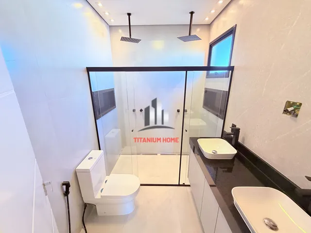 Imagem 7: Casa de 200 mts 3 suites completa no condominio Lirios em Paulinia